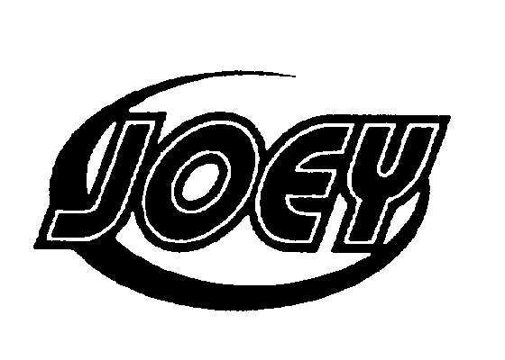 Trademark Logo JOEY
