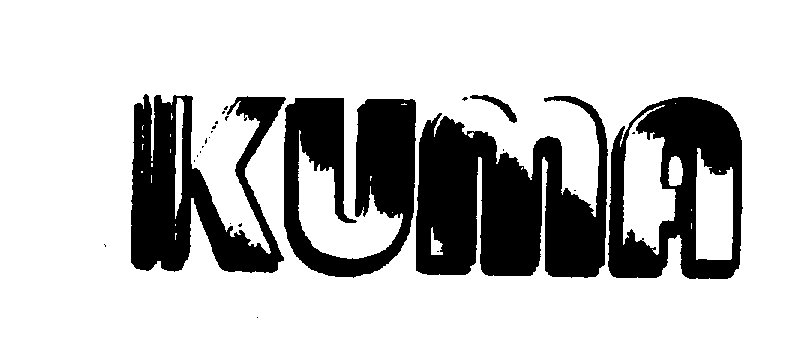 Trademark Logo KUMA