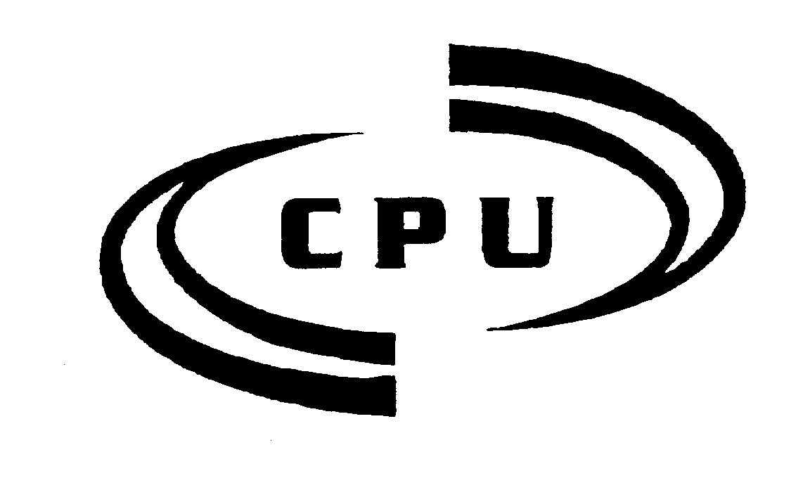 CPU