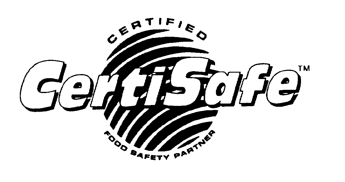  CERTISAFE CERTIFIED FOOD SAFETY PARTNER