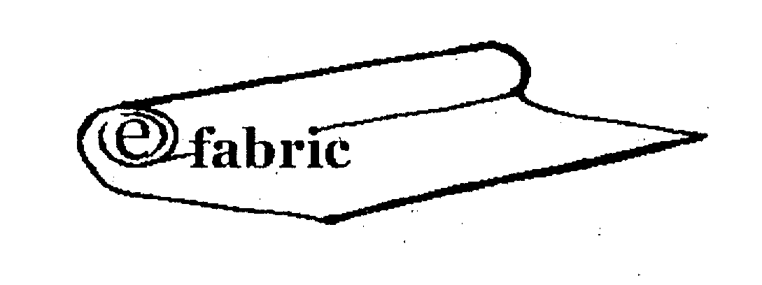 Trademark Logo EFABRIC