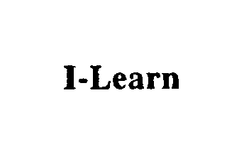 Trademark Logo I-LEARN