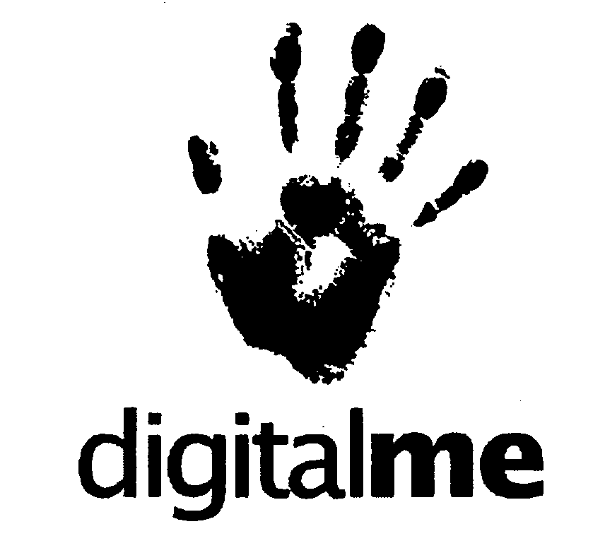 Trademark Logo DIGITALME