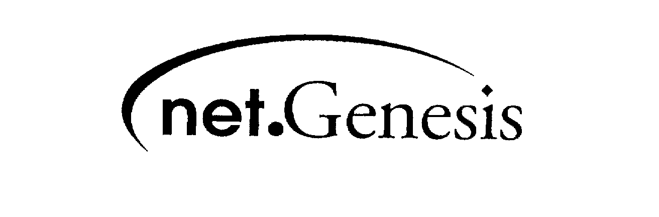 Trademark Logo NET.GENESIS