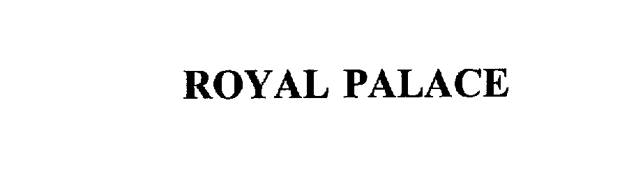 ROYAL PALACE