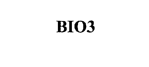 BIO3