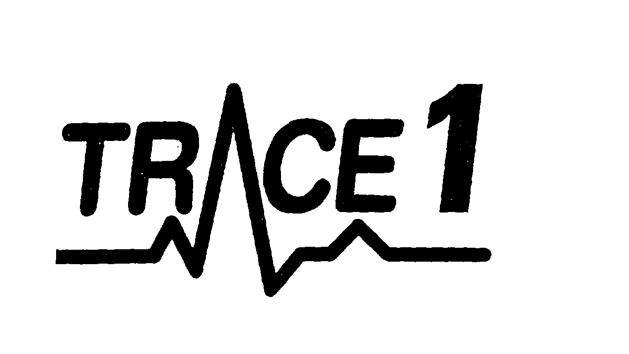 Trademark Logo TRACE 1