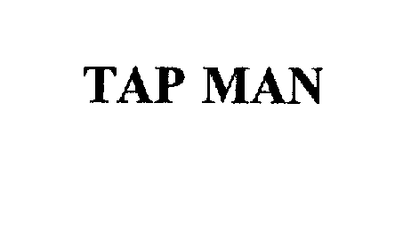 Trademark Logo TAP MAN