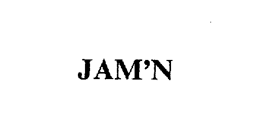  JAM'N