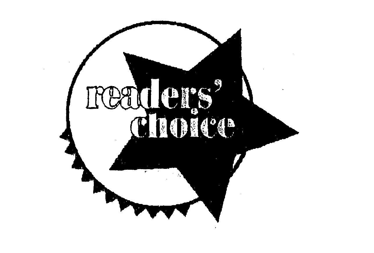  READERS' CHOICE