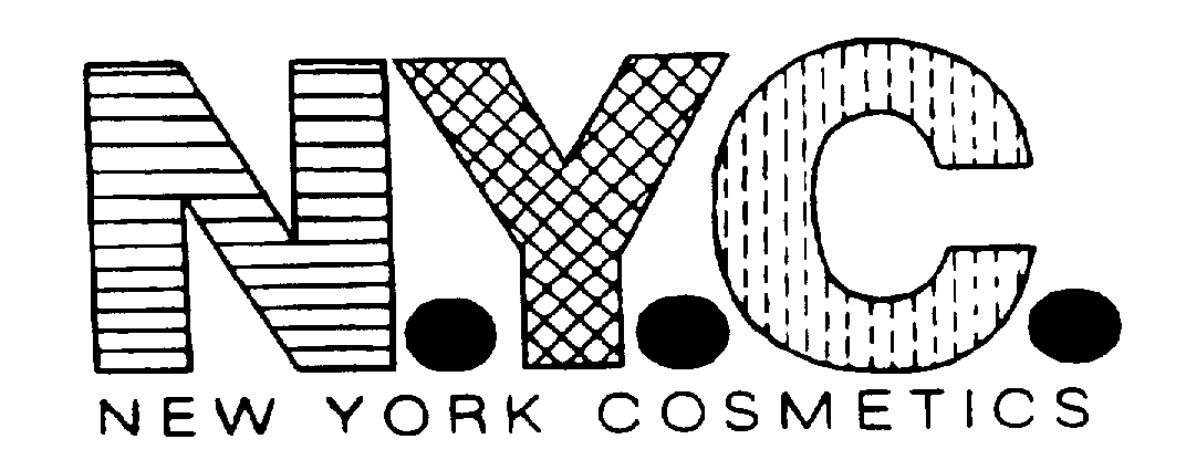  N.Y.C. NEW YORK COSMETICS