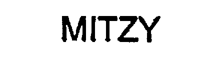 Trademark Logo MITZY