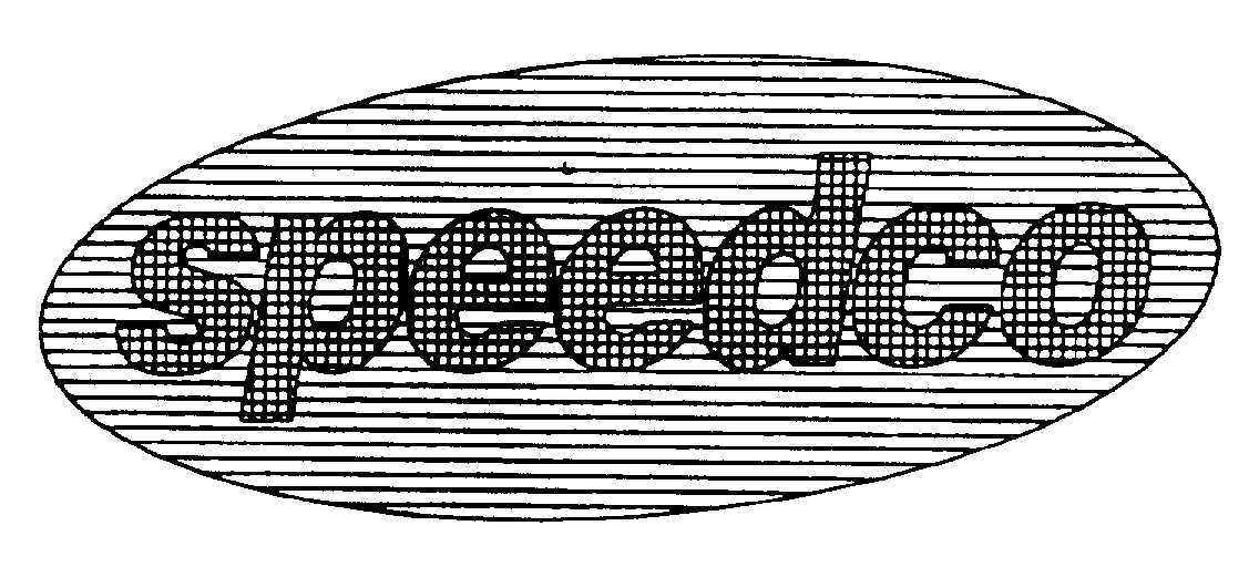 Trademark Logo SPEEDCO