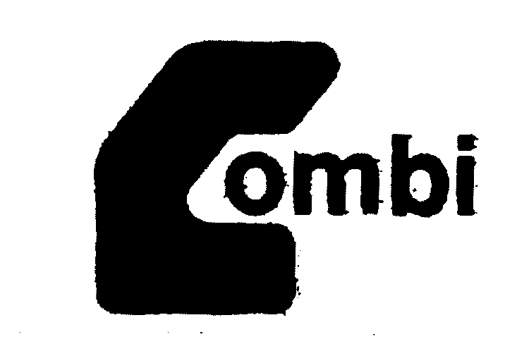 Trademark Logo COMBI