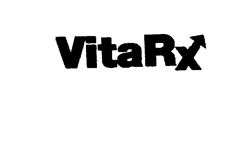 Trademark Logo VITARX