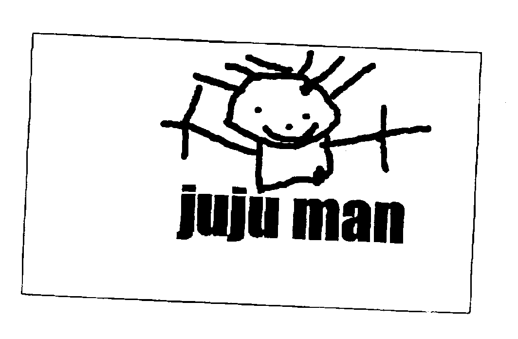  JUJU MAN