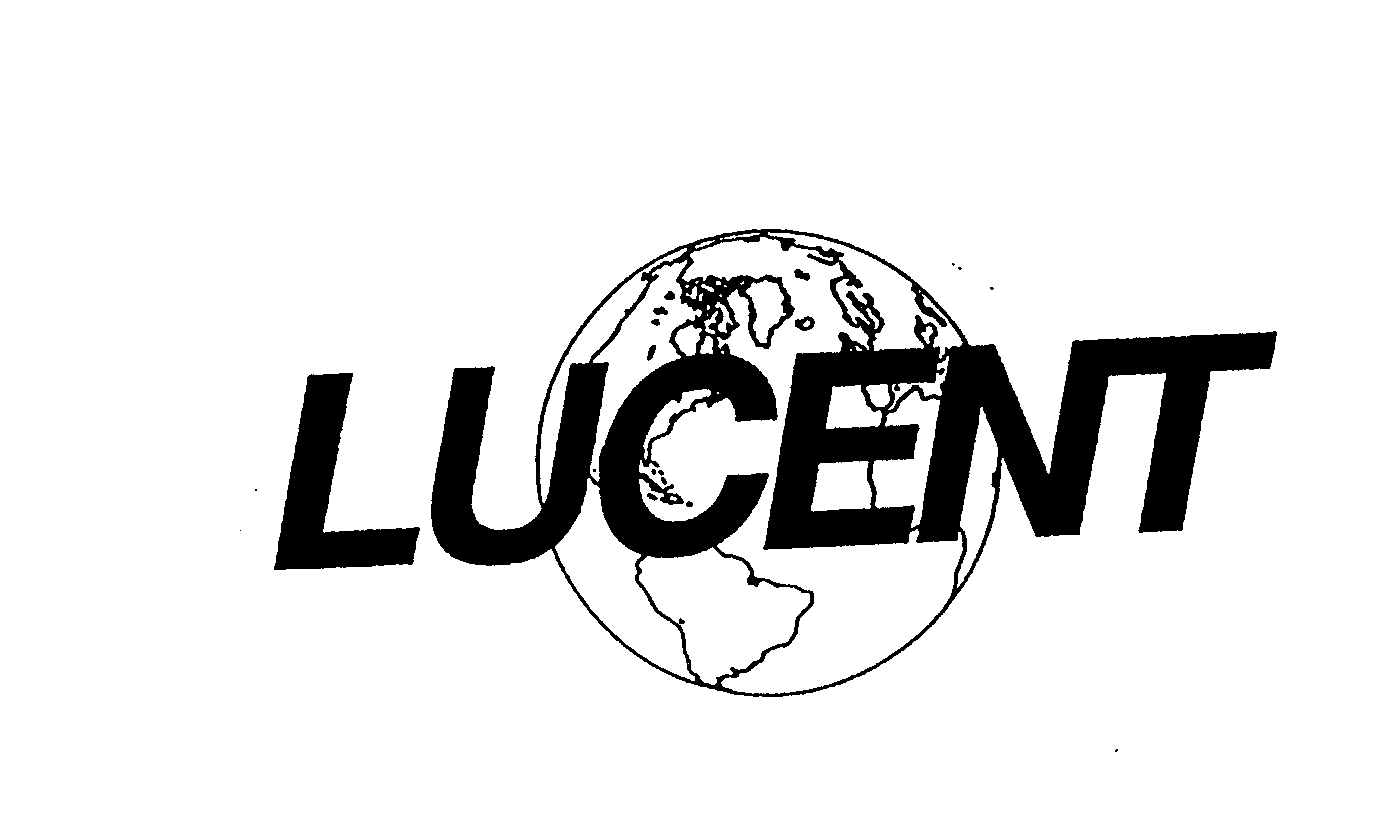 Trademark Logo LUCENT