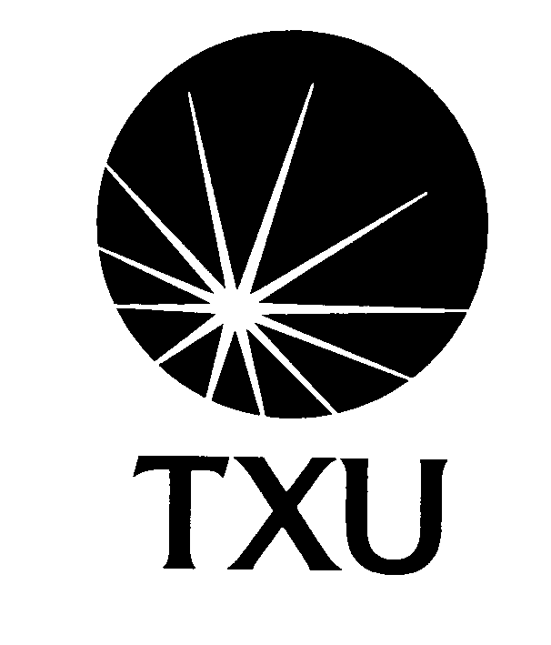  TXU