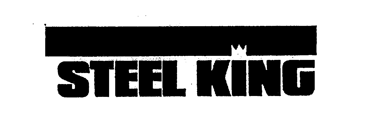 Trademark Logo STEEL KING