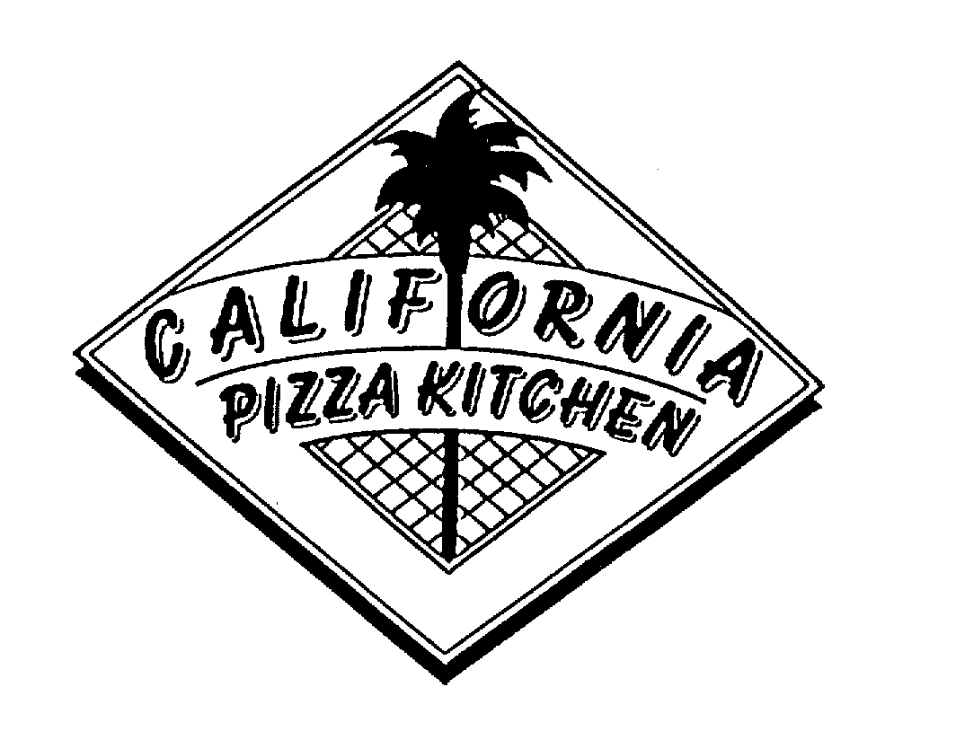 CALIFORNIA PIZZA KITCHEN