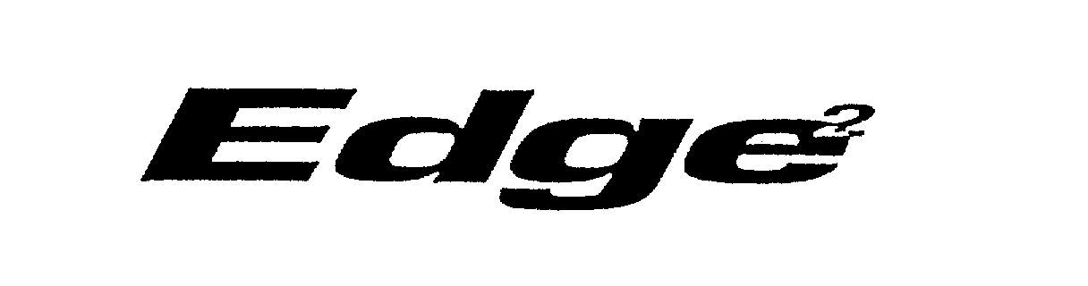 Trademark Logo EDGE2