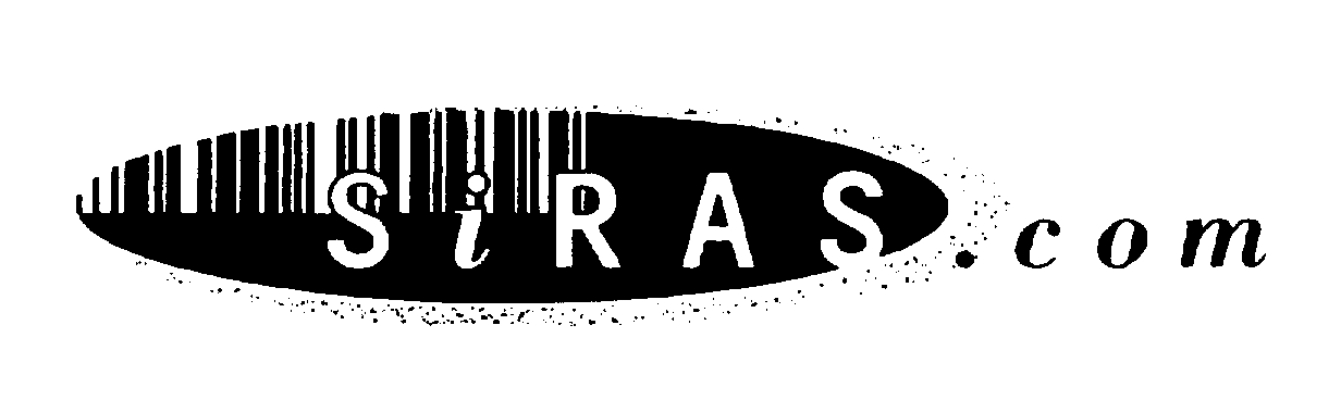 Trademark Logo SIRAS.COM