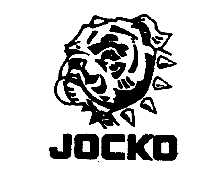 Trademark Logo JOCKO