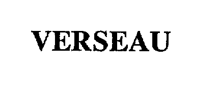 Trademark Logo VERSEAU