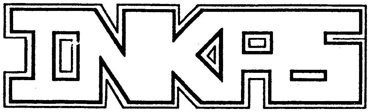 Trademark Logo INKAS