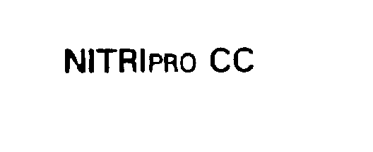  NITRIPRO CC