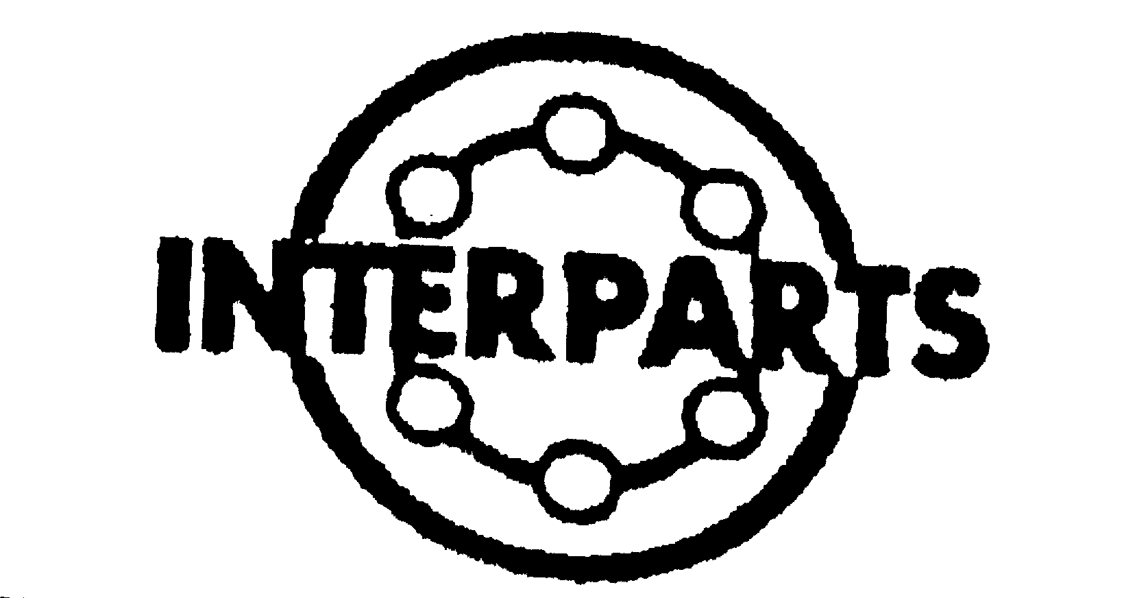 Trademark Logo INTERPARTS