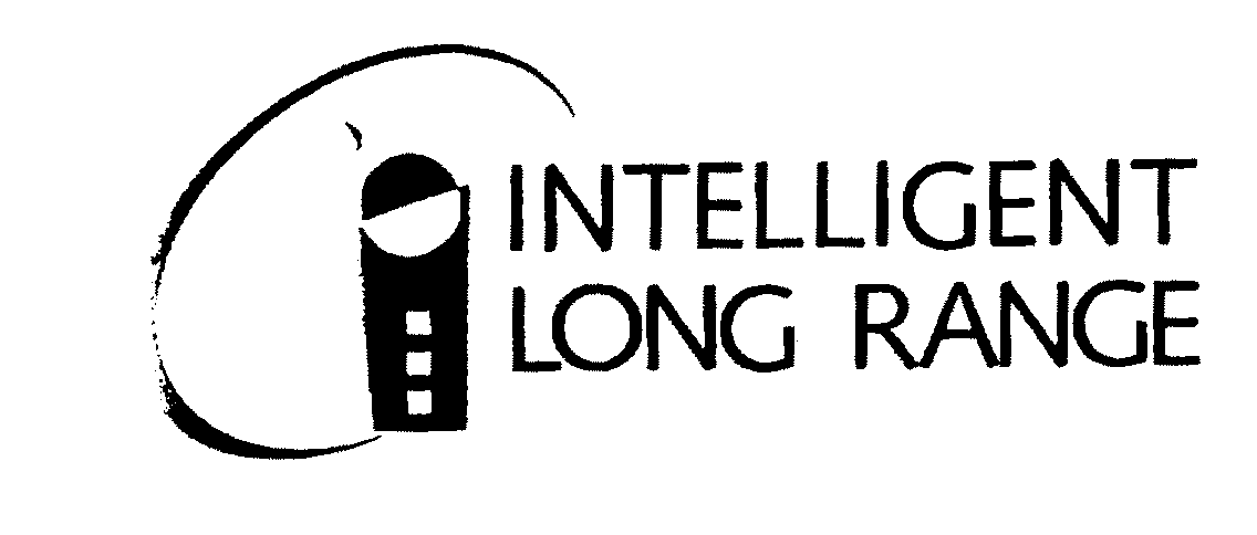 Trademark Logo INTELLIGENT LONG RANGE