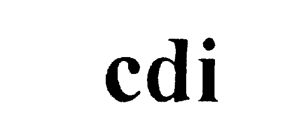 CDI