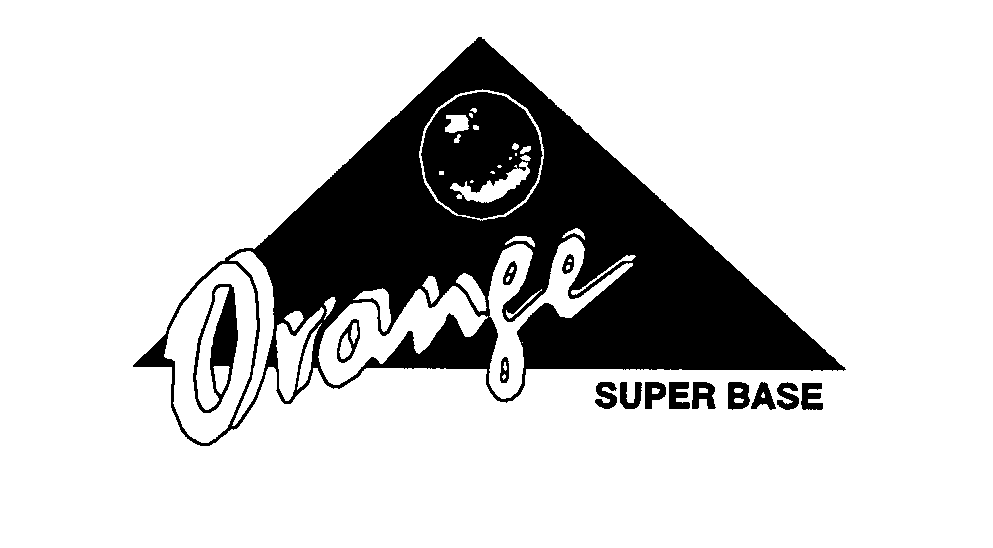 ORANGE SUPER BASE