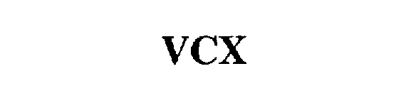 VCX