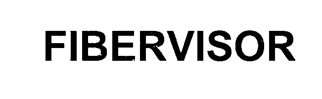 Trademark Logo FIBERVISOR