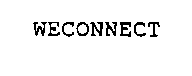 Trademark Logo WECONNECT