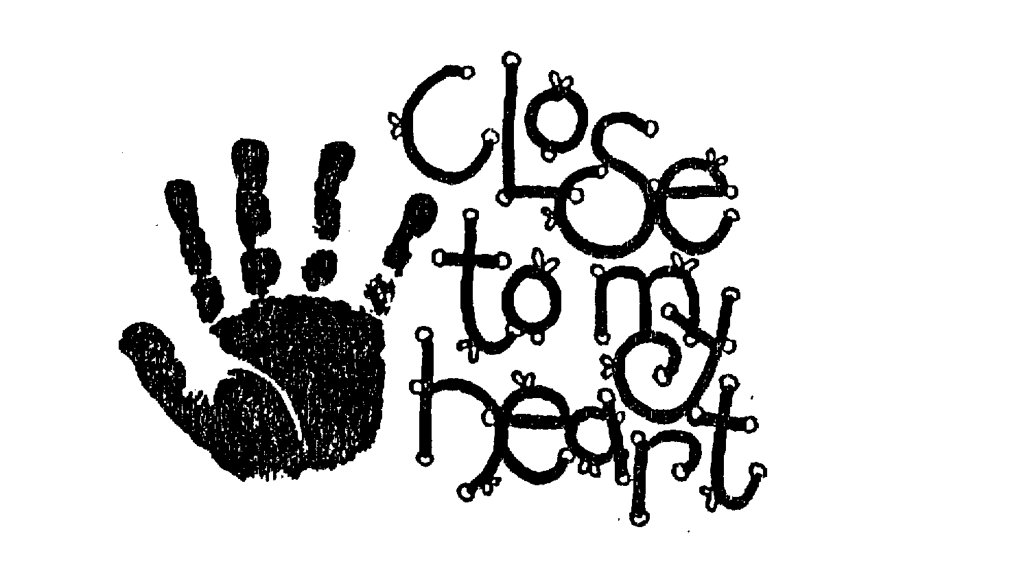 Trademark Logo CLOSE TO MY HEART