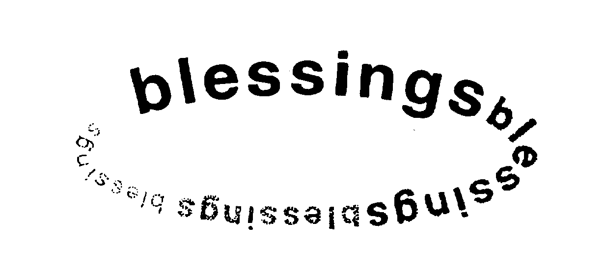  BLESSINGS