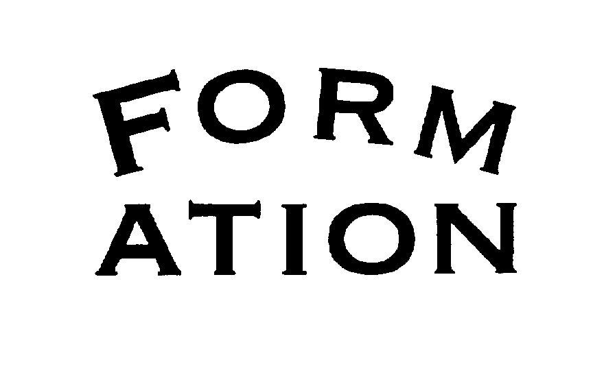Trademark Logo FORMATION