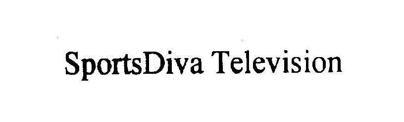  SPORTSDIVA TELEVISION