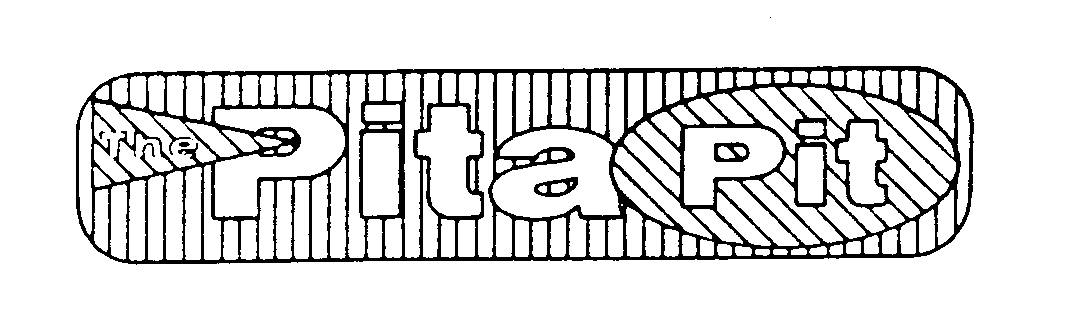 Trademark Logo THE PITA PIT