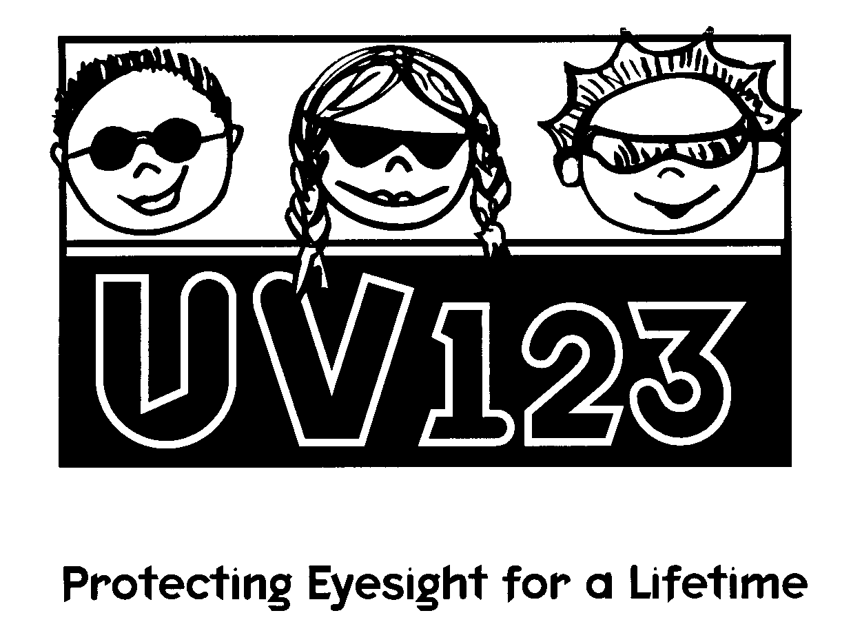  UV123 PROTECTING EYESIGHT FOR A LIFETIME