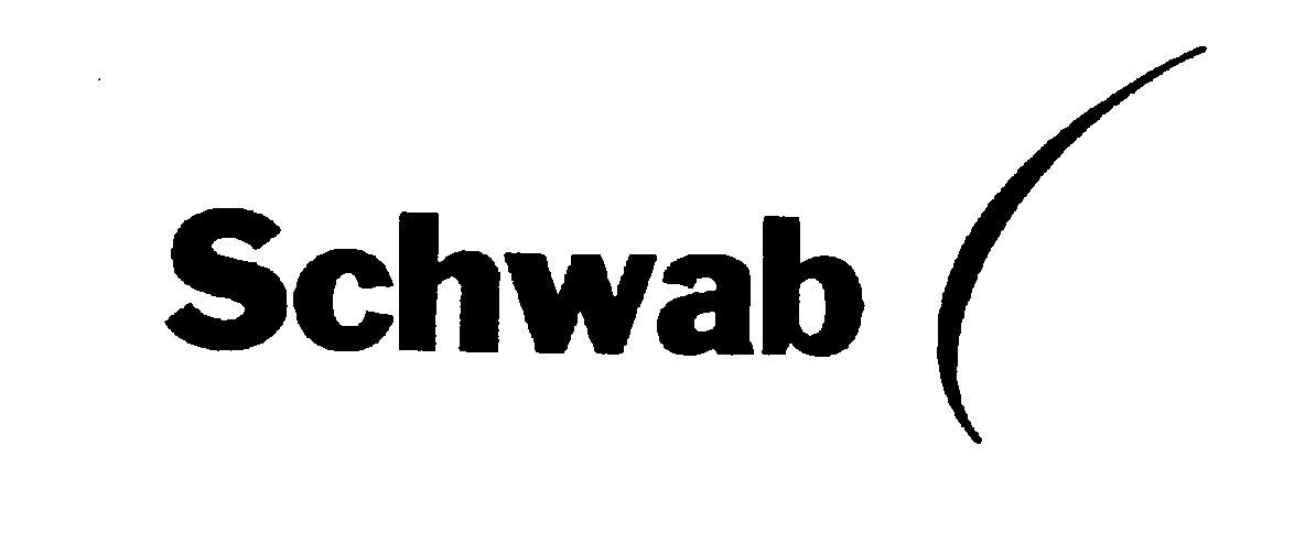 Trademark Logo SCHWAB