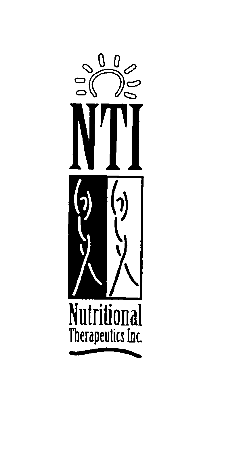 Trademark Logo NTI NUTRITIONAL THERAPEUTICS INC.