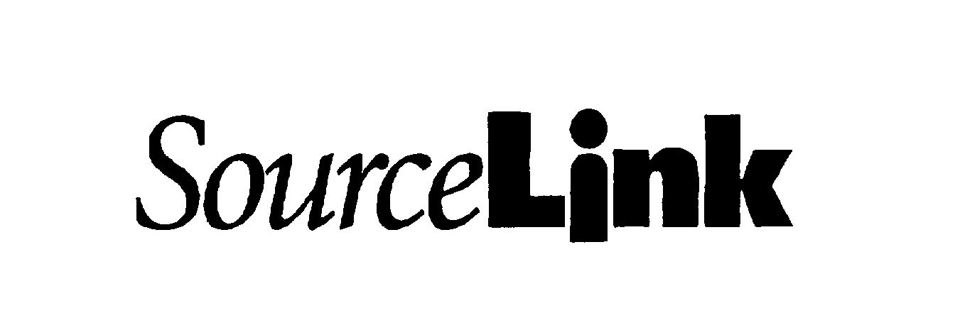 Trademark Logo SOURCELINK