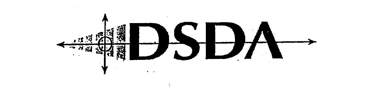 Trademark Logo DSDA