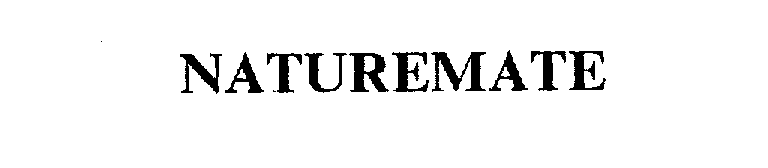 Trademark Logo NATUREMATE