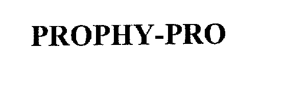  PROPHY-PRO