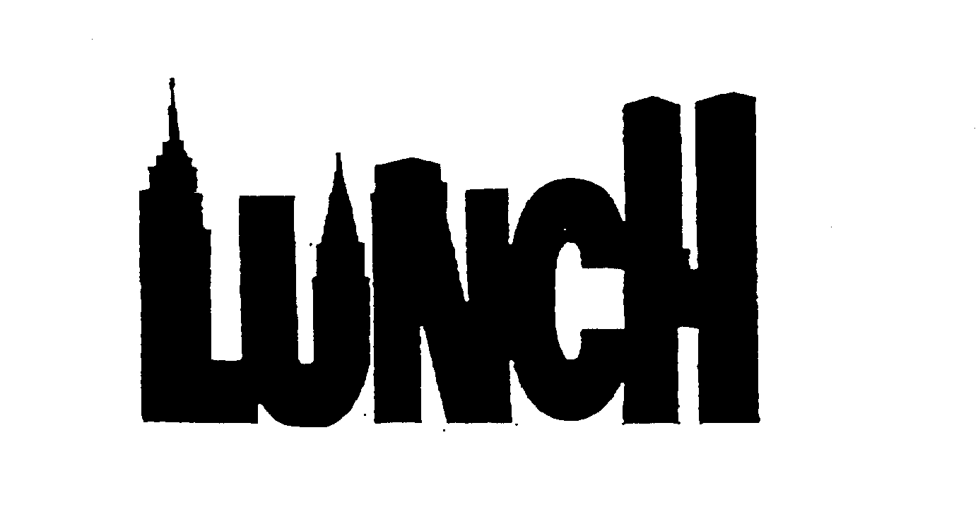 Trademark Logo LUNCH
